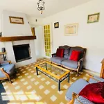 Le Moulin L'eveque Ferienhaus Campeaux