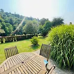 Le Moulin L'eveque Ferienhaus *