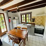 Ferienhaus Le Moulin L'eveque
