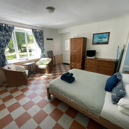 Le Moulin L'eveque Σπίτι διακοπών Campeaux