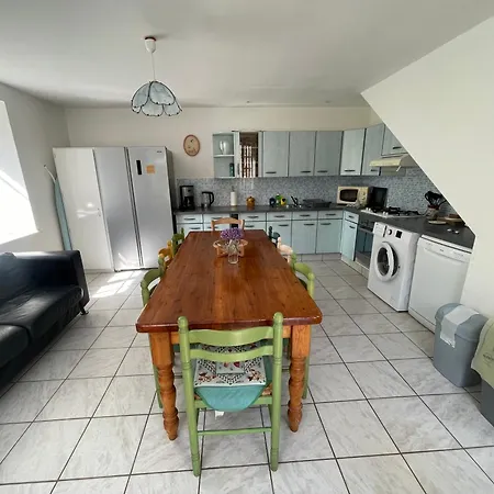 Le Moulin L'eveque Σπίτι διακοπών