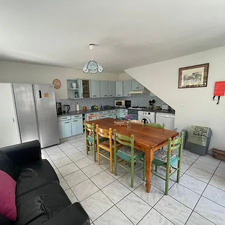 Σπίτι διακοπών Le Moulin L'eveque