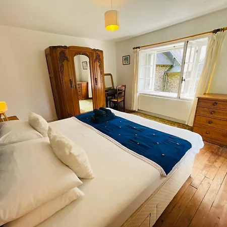 Le Moulin L'eveque * Campeaux