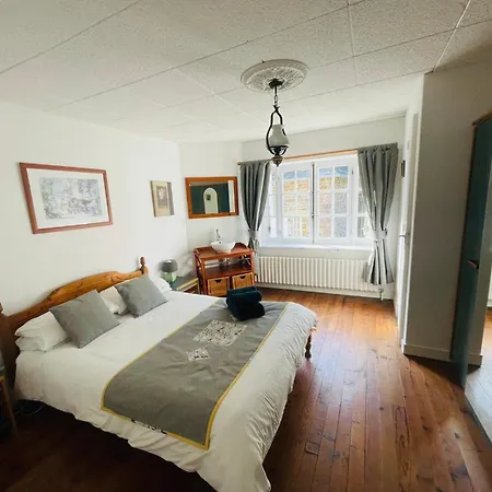 Le Moulin L'eveque Casa vacanze Campeaux