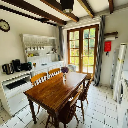 Le Moulin L'eveque * Campeaux