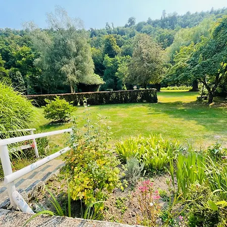 Le Moulin L'eveque Feriehus Campeaux