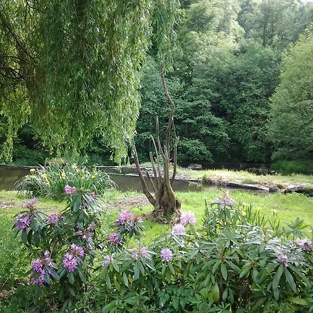 Le Moulin L'eveque Campeaux