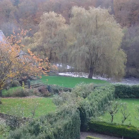 Feriehus Le Moulin L'eveque *