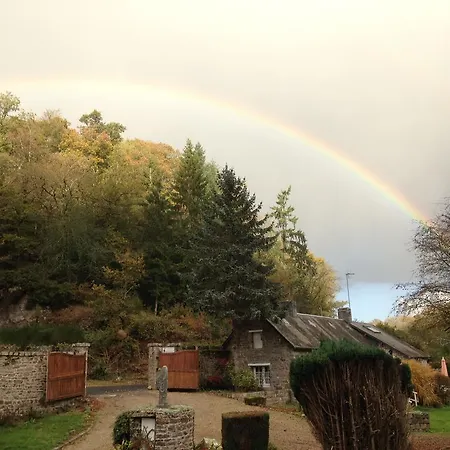 Le Moulin L'eveque