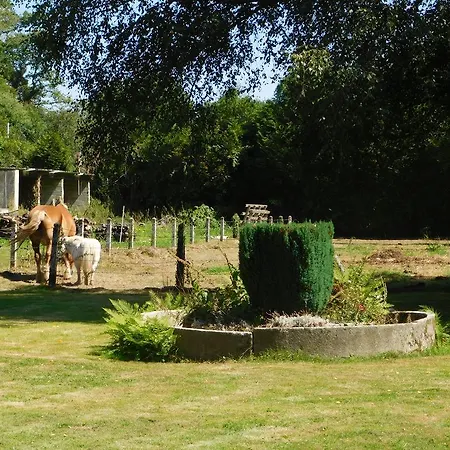 Le Moulin L'eveque Hébergement de vacances Campeaux