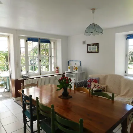 Le Moulin L'eveque Hébergement de vacances