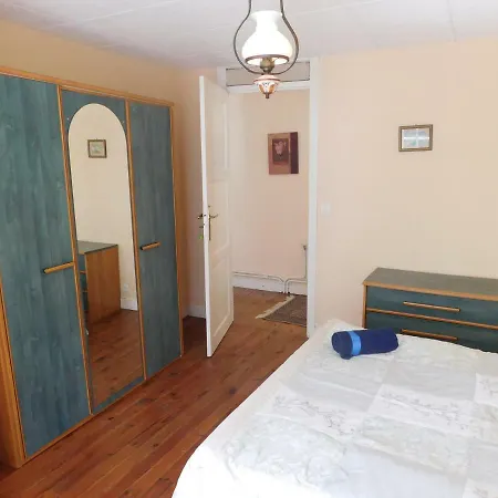 Le Moulin L'eveque Nyaraló Campeaux