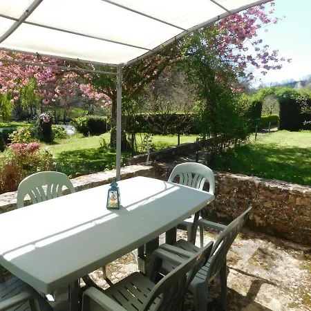 Nyaraló Le Moulin L'eveque Campeaux