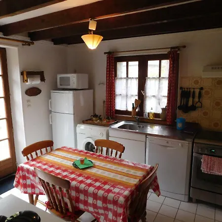 Nyaraló Le Moulin L'eveque Campeaux