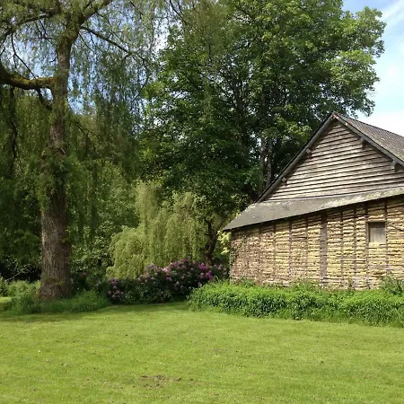 Σπίτι διακοπών Le Moulin L'eveque *