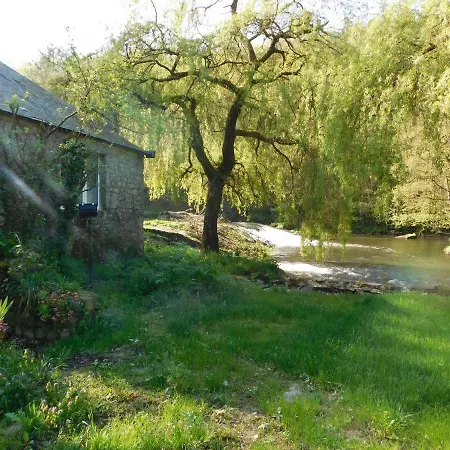 Hébergement de vacances Le Moulin L'eveque Campeaux