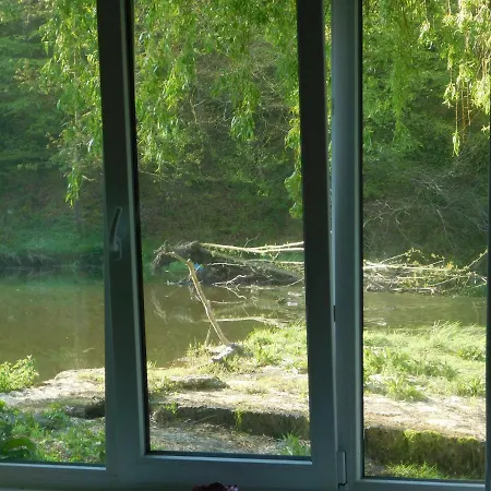 Le Moulin L'eveque Hébergement de vacances Campeaux