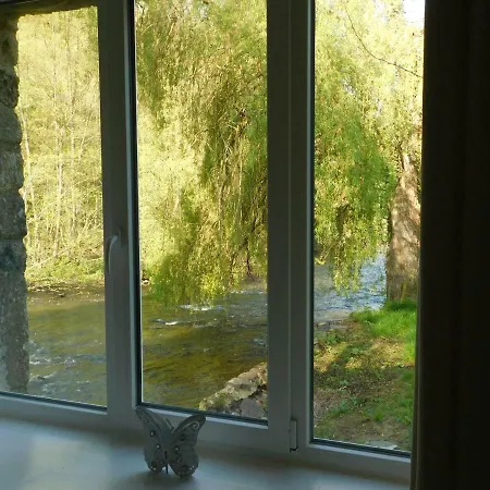 Nyaraló Le Moulin L'eveque