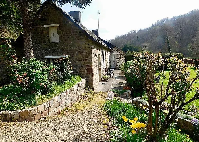 Le Moulin L'eveque Campeaux