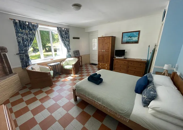 Le Moulin L'eveque Casa vacanze Campeaux