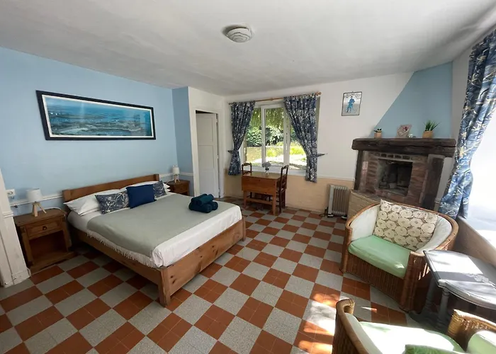 Ferienhaus Le Moulin L'eveque Campeaux