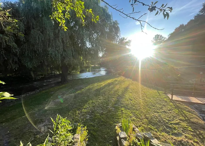 بيت للعطل Le Moulin L'eveque