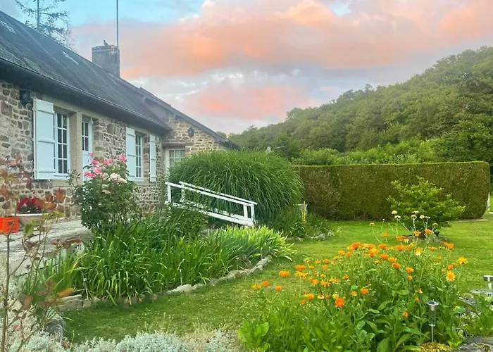 Le Moulin L'eveque Campeaux