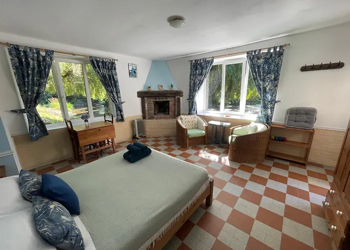 Casa vacanze Le Moulin L'eveque *