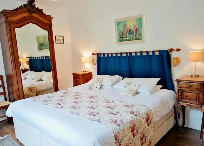 Le Moulin L'eveque *