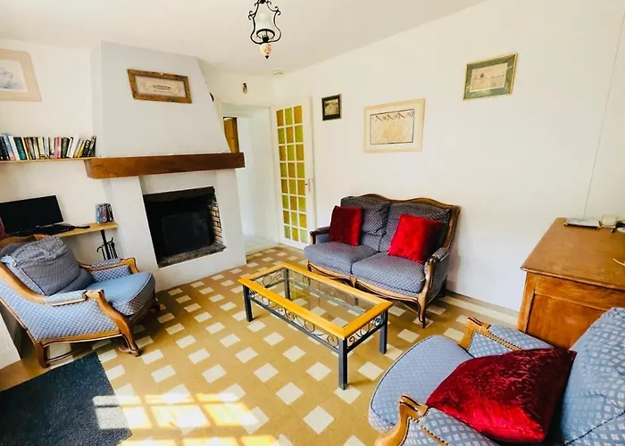 Le Moulin L'eveque Casa vacanze Campeaux