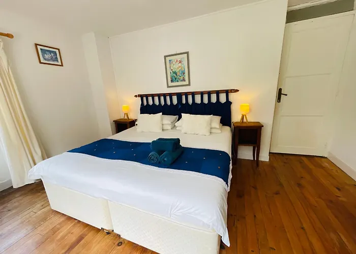 Le Moulin L'eveque *