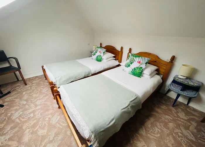 Le Moulin L'eveque Casa vacanze *