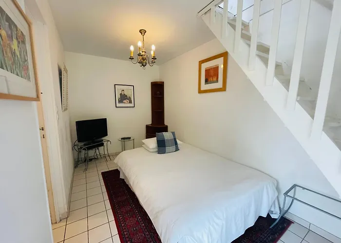 Le Moulin L'eveque Casa vacanze Campeaux