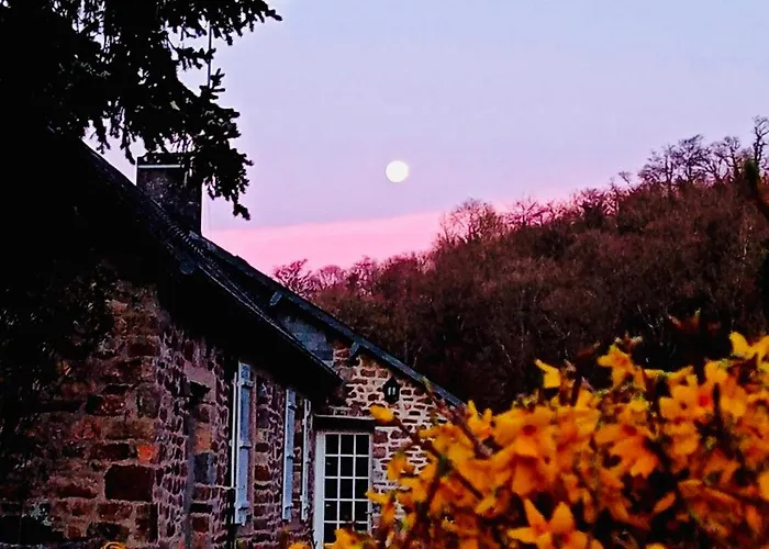 Le Moulin L'eveque * Campeaux