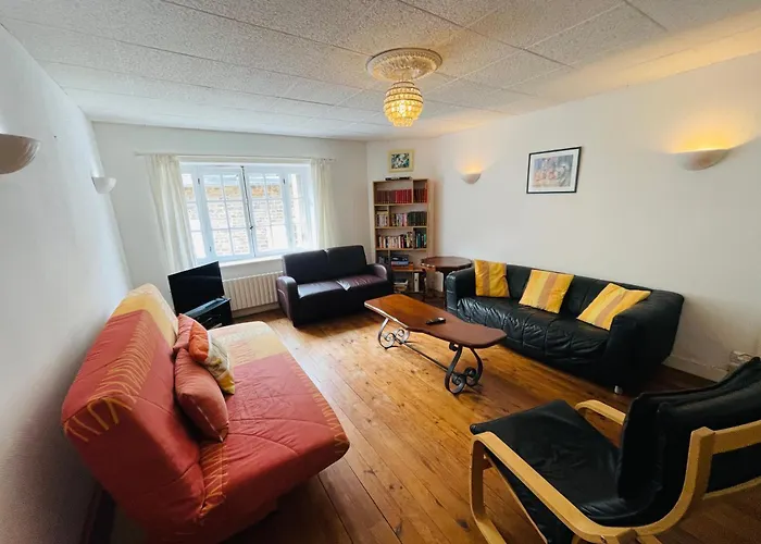 Le Moulin L'eveque Casa vacanze Campeaux