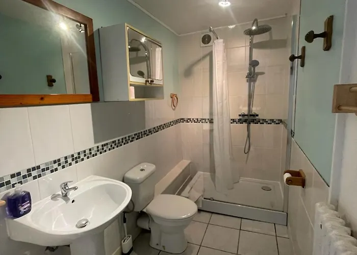 Le Moulin L'eveque Campeaux