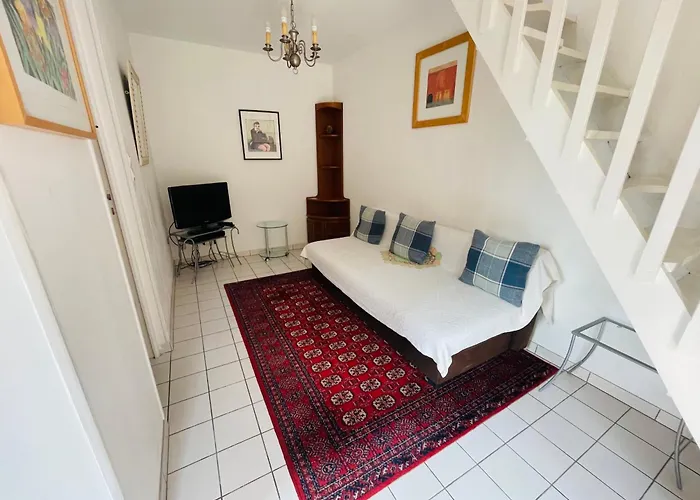 Le Moulin L'eveque *