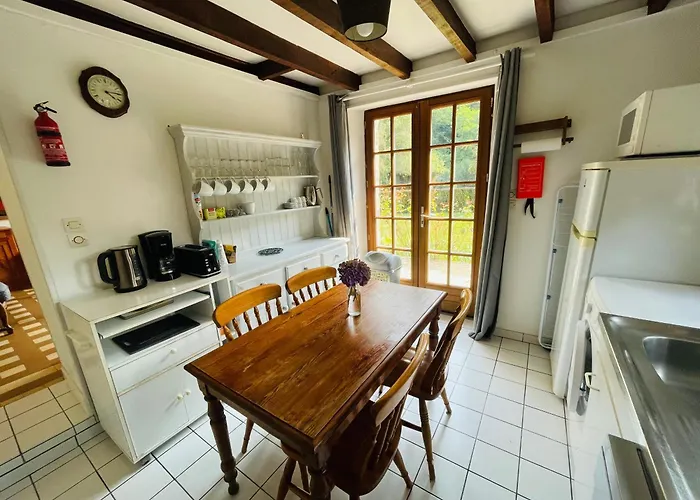 Le Moulin L'eveque * Campeaux