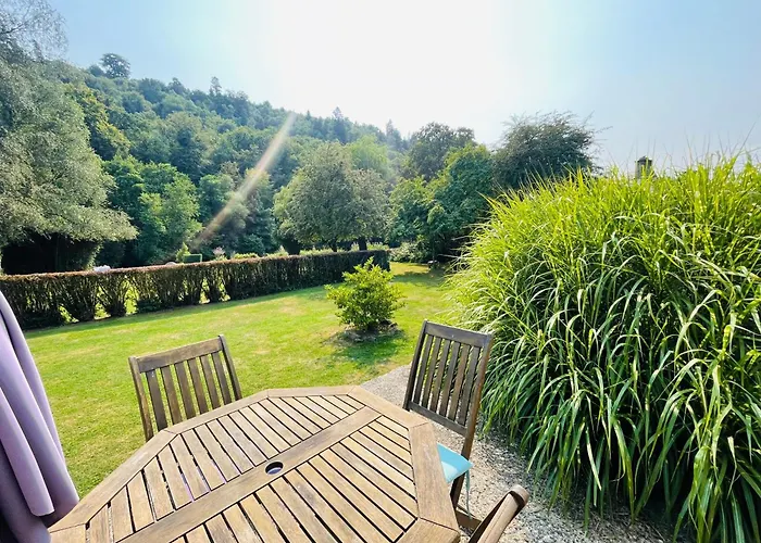 Le Moulin L'eveque Casa vacanze *