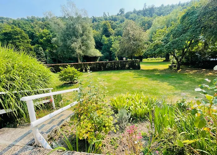 Le Moulin L'eveque Casa vacanze Campeaux