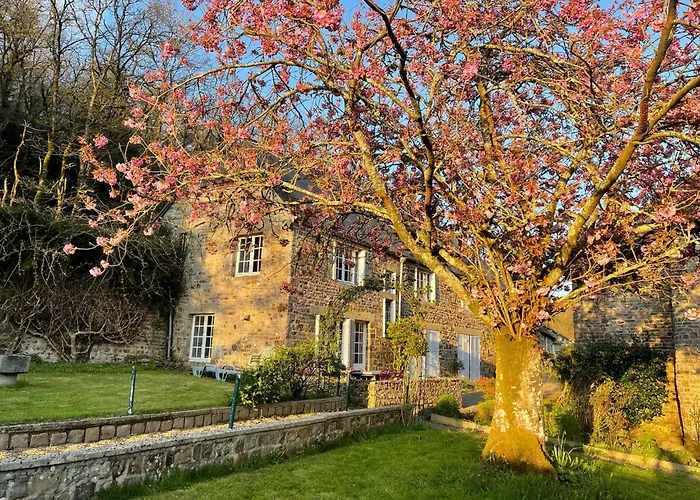 Le Moulin L'eveque * Campeaux