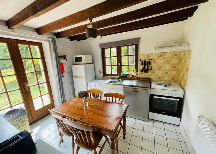 Casa vacanze Le Moulin L'eveque