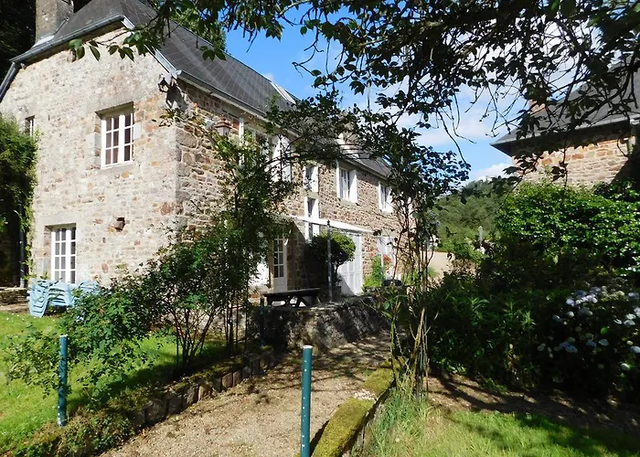 Le Moulin L'eveque Campeaux