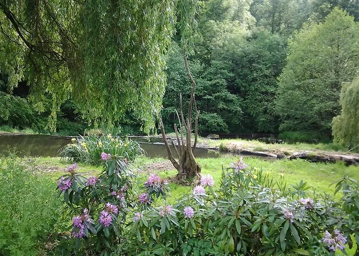 Le Moulin L'eveque Campeaux