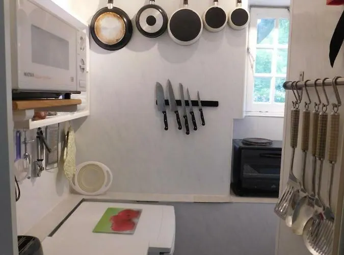 Le Moulin L'eveque *