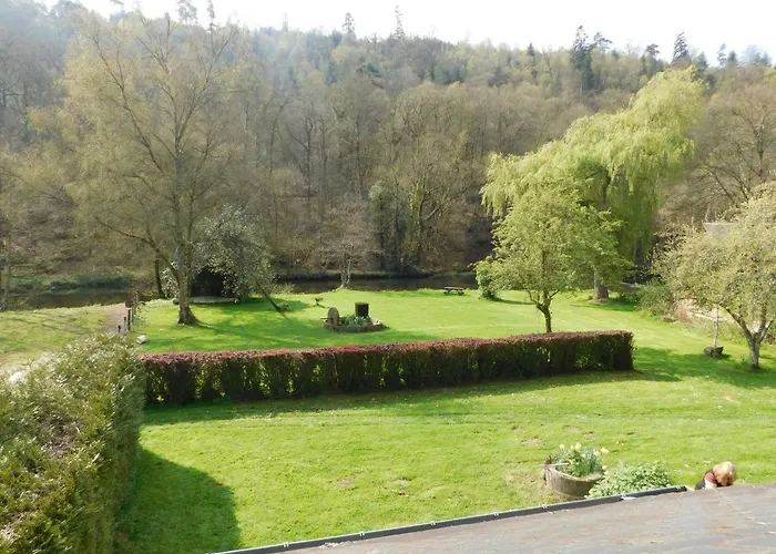 Ferienhaus Le Moulin L'eveque