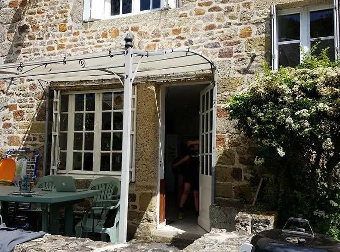 Ferienhaus Le Moulin L'eveque