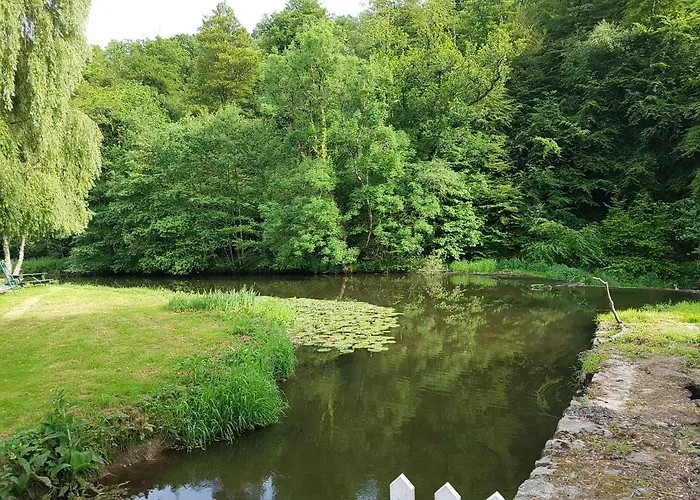 Le Moulin L'eveque Campeaux