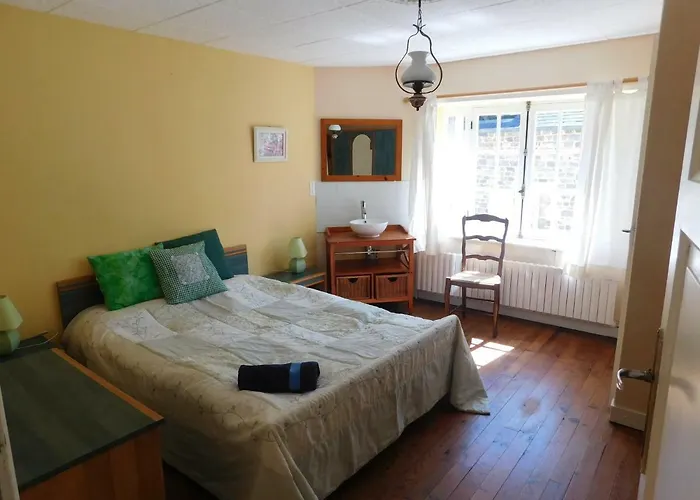 Ferienhaus Le Moulin L'eveque