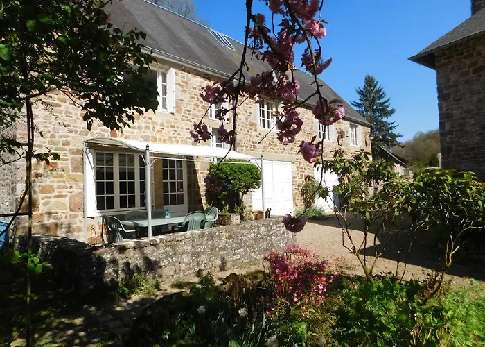 Le Moulin L'eveque * Campeaux